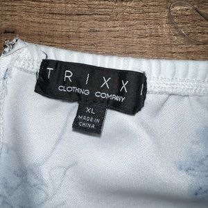 Trixxi Blouse size XL